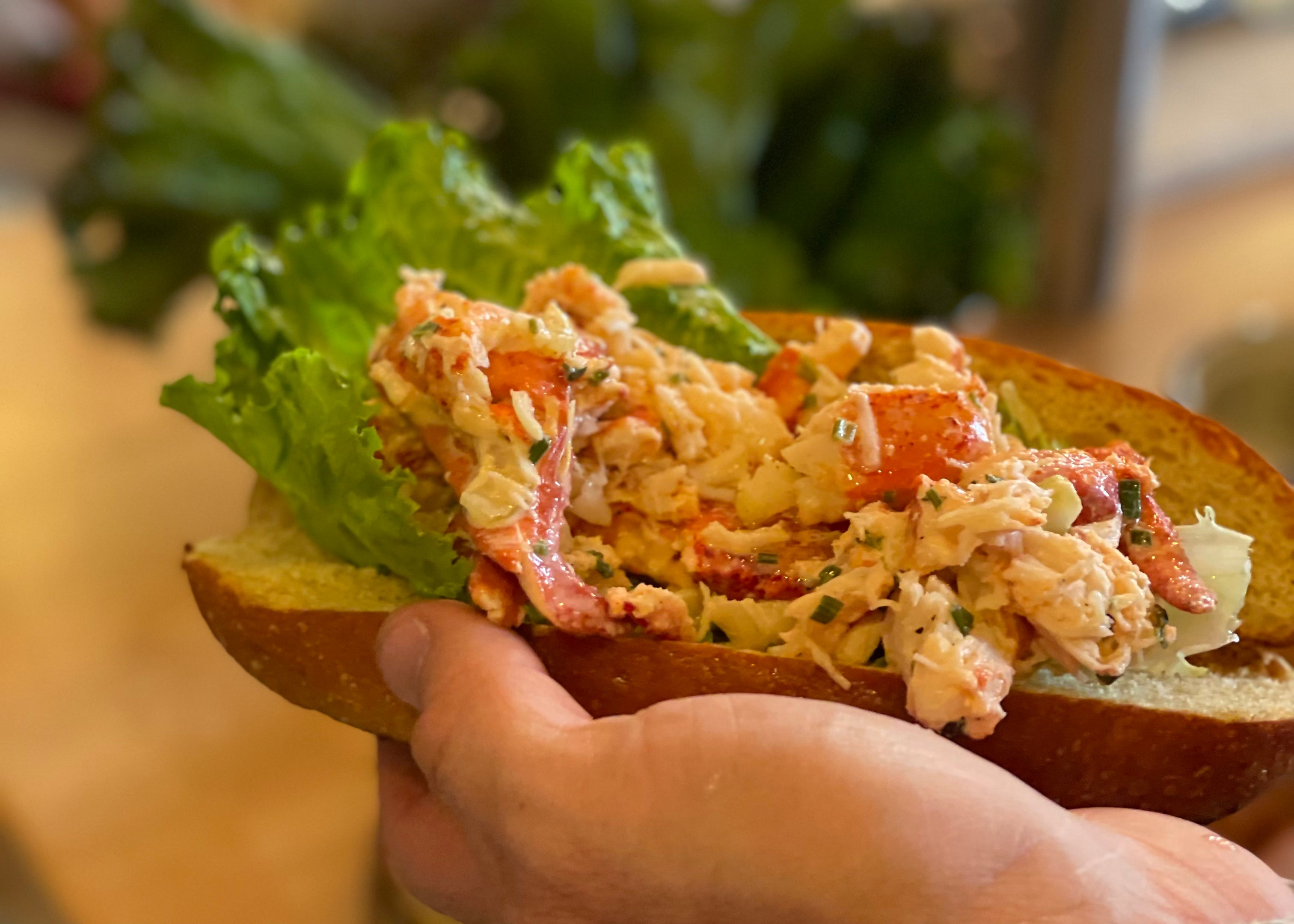 a lobster tradition - a middle brow store.